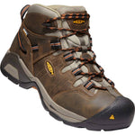 Keen - Men's Detroit Xt Wp Soft Toe Hiker Work Boot - Medium