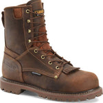 Carolina - Men's Lace Up Soft Toe Work Boot