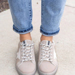 Grace And Lace - Women's Star Sneakers