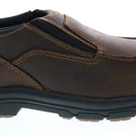 Skechers - Men's Vicksburk Rubustle Composite Toe Slip On Work Shoes