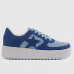 Maker'S - Women's Lace Up Platform Sneakers