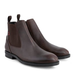 Andrea - Men's Slip-on Ankle Boots