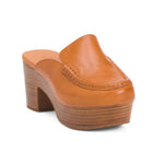 Chocolat Blu - Women's Gemm Platform Laofer Mule