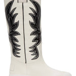 Bally - Women's Chambery Leather Knee-high Boot