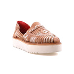 Bedstu - Women's Lizzie Huarache Platform