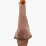 Gabor - Women's Almond Toe Block Heel Bootie