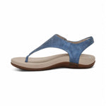 Aetrex - Women's Ellie Quarter Strap Thong Sandal