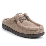 Hey Dude - Men's Wally Slip Sherpa Casual Shoes