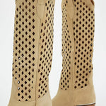 Free People - Women's Diamonds Are Forever Cowboy Boots
