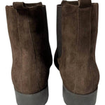 Bally - Women's Coline Suede Leather Chelsea Boots