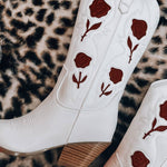 Billini - Women's Arden Roses Western Boot