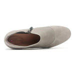 Clarks - Women's Un Cosmos Zip Heeled Shoes