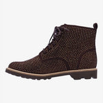 L'Amour Des Pieds - Women's Raynelle Leather Bootie