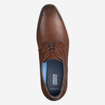 Johnston & Murphy - Men's Gibbons Plain Toe Oxfords