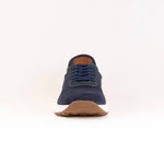 Florsheim - Men's Satellite Knit Elastic Lace Slip On Sneaker