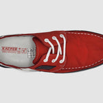 Kcr Group - Men's Dockside Leather Boat Shoes
