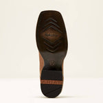 Ariat - Men's Wiley Wide Square Toe Cowboy Boot