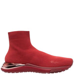 Salvatore Ferragamo - Women's Knitted High-top Sock Sneakers
