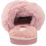 Pj Salvage - Women's Loungewear Luxe Plush Slides Slipper