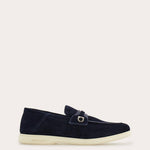 Salvatore Ferragamo - Men's Deconstructed Loafer With Gancini Ornament