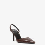 Proenza Schouler - Women's Slash Slingback Pumps