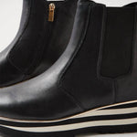 Django & Juliette - Women's Eccha Leather Boots