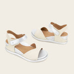 Gentle Souls - Women's Jalleen Sedge Sandals