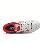 New Balance - Men's 550 Low Top Leather Lace Up Sneakers