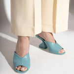 Salvatore Ferragamo - Women's Sansu Heeled Sandals