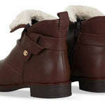 Bottero - Women's Leather Pelo Short Boot