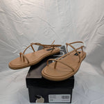 Aqua - Women's Vinni Slim Strap Sandals