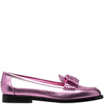 Salvatore Ferragamo - Women's Vivaldo High Shine Ballerina Shoes