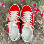 Miim - Women's Glazed Star Sneakers