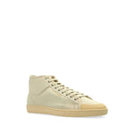 Saint Laurent - Men's Court Classic Sl/39 Mid-top Sneakers