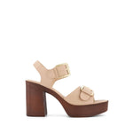 Andrea - Women's Block Heel Sandal