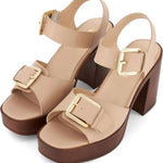 Andrea - Women's Block Heel Sandal