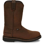 Justin Boots - Men's Drywall Waterproof Boots