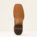 Ariat - Men's Circuit Gritty Wide Square Toe Cowboy Boot