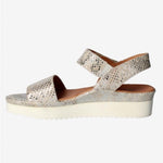 L'Amour Des Pieds - Women's Snake Abrilla Sandals