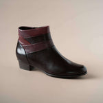 Regarde Le Ciel - Women's Stefany Ankle Boot