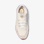 Michael Kors - Women's Byrdie Mixed-media Trainer Shoes
