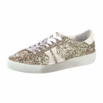 Koio - Women's Leather Glitter Sneakers