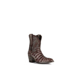 Allens Boots - Women's Sasha Caiman Cowboy Boots