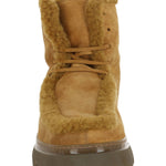 Burberry - Men's Creeper Shearling Boots