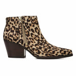 Sam Edelman - Women's Walden Genuine Calf Hair Bootie