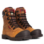 Royer - Men's 8" Composite Toe Revolt Megagrip Work Boots