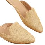 Bamboo - Women's Classy Closed Toe Sandals