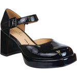 Naked Feet - Women's Estonia Mary Jane Heeled Clogs