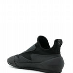 Salvatore Ferragamo - Women's Panelled Slip-on Sneakers