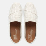 Toms - Women's Alpargata Classic Canvas Flat